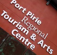 Port Pirie Regional Tourism And Arts Centre - Foster Accommodation