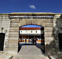 Tasmanian Museum and Art Gallery - Foster Accommodation