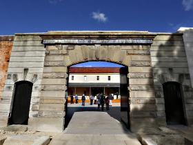 Tasmanian Museum And Art Gallery - Foster Accommodation 0