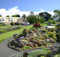 Kaydale Lodge Gardens - Foster Accommodation