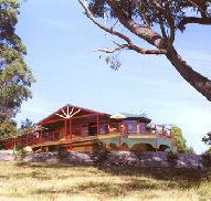 Barringwood Park Vineyard - Foster Accommodation