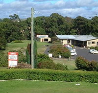 Burnie Golf Club - Foster Accommodation