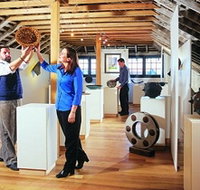 Mark Bishop - Designer/Maker - Foster Accommodation