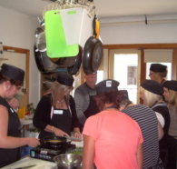 Tranquilles Cooking School - Foster Accommodation