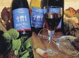 Home Hill Vineyard And Winery Restaurant - Foster Accommodation 0