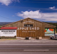 The Apple Shed Tasmania - Foster Accommodation