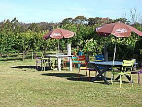 Cerise Brook Orchard & Family Golf - Foster Accommodation 0