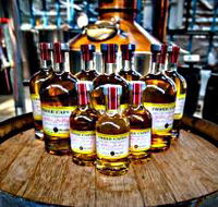 William McHenry and Sons Distillery - Foster Accommodation