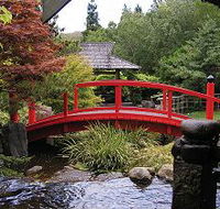 Royal Tasmanian Botanical Gardens - Foster Accommodation