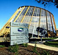 Forest EcoCentre - Foster Accommodation