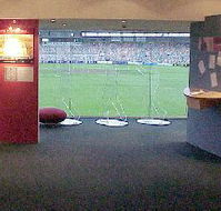 Tasmanian Cricket Museum and Bellerive Oval Tours - Foster Accommodation