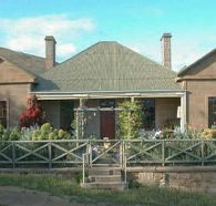 Prospect Villa and Garden - Foster Accommodation