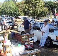 Don Village Market - Foster Accommodation
