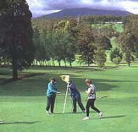 Deloraine Golf Course - Foster Accommodation