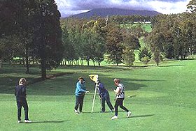 Deloraine Golf Course - Foster Accommodation 0
