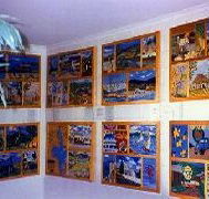 Triabunna Visitor Information Centre - Foster Accommodation