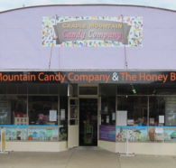 Cradle Mountain Candy Company and Honey Boutique - Foster Accommodation