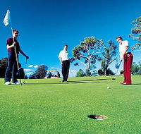 Bagdad Public Golf Course - Foster Accommodation