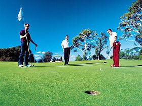 Bagdad Public Golf Course - Foster Accommodation 0
