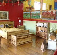 Southern Design Centre - Foster Accommodation