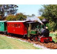 Redwater Creek Railway - Foster Accommodation