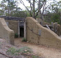 Coal Mines Historic Site - Foster Accommodation
