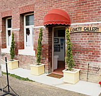Lovett Gallery - Foster Accommodation