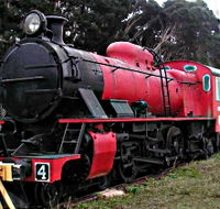 Don River Railway - Foster Accommodation
