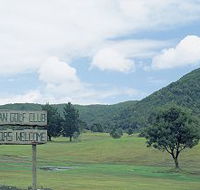 Zeehan Golf Course - Foster Accommodation