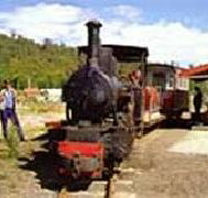 Wee Georgie Wood Steam Railway - Foster Accommodation