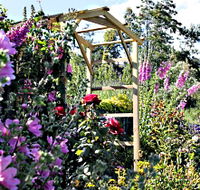 Thelma Retreat Garden and Teahouse - Foster Accommodation