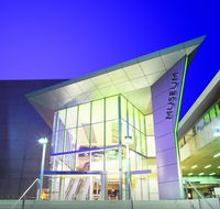 Queensland Museum and Sciencentre - Foster Accommodation