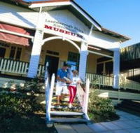 Landsborough Museum - Foster Accommodation