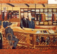Slaters Country Store - Foster Accommodation