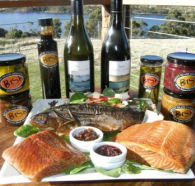 Bruny Island Smokehouse - Foster Accommodation