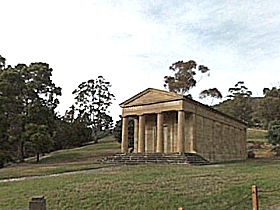 Lady Franklin Gallery And Ancanthe Park - Foster Accommodation 0