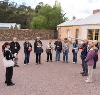 Cascades Female Factory Historic Site - Foster Accommodation