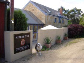 Pembroke Estate Vineyard - Foster Accommodation 0