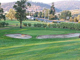 New Town Bay Golf Club - Foster Accommodation 0