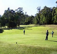 Sheffield Golf Course - Foster Accommodation