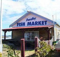 Dunalley Fish Market - Foster Accommodation