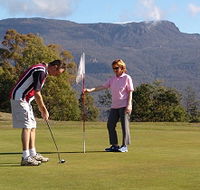 Poatina Golf Course - Foster Accommodation