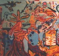 Mural House - Foster Accommodation