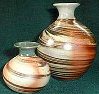 Woodfired Pottery - Foster Accommodation