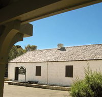 St John's Schoolhouse Museum - Foster Accommodation