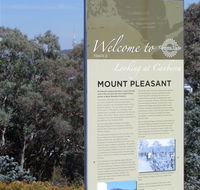 Mount Pleasant Lookout - Foster Accommodation