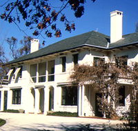Prime Minister's Lodge - Foster Accommodation