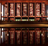 National Library of Australia - Foster Accommodation