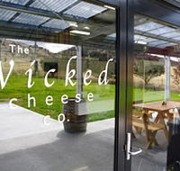 The Wicked Cheese Company - Foster Accommodation