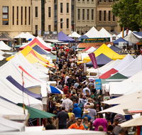 Salamanca Market - Foster Accommodation